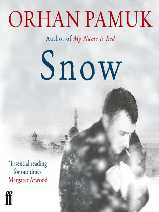 Cover image for Snow